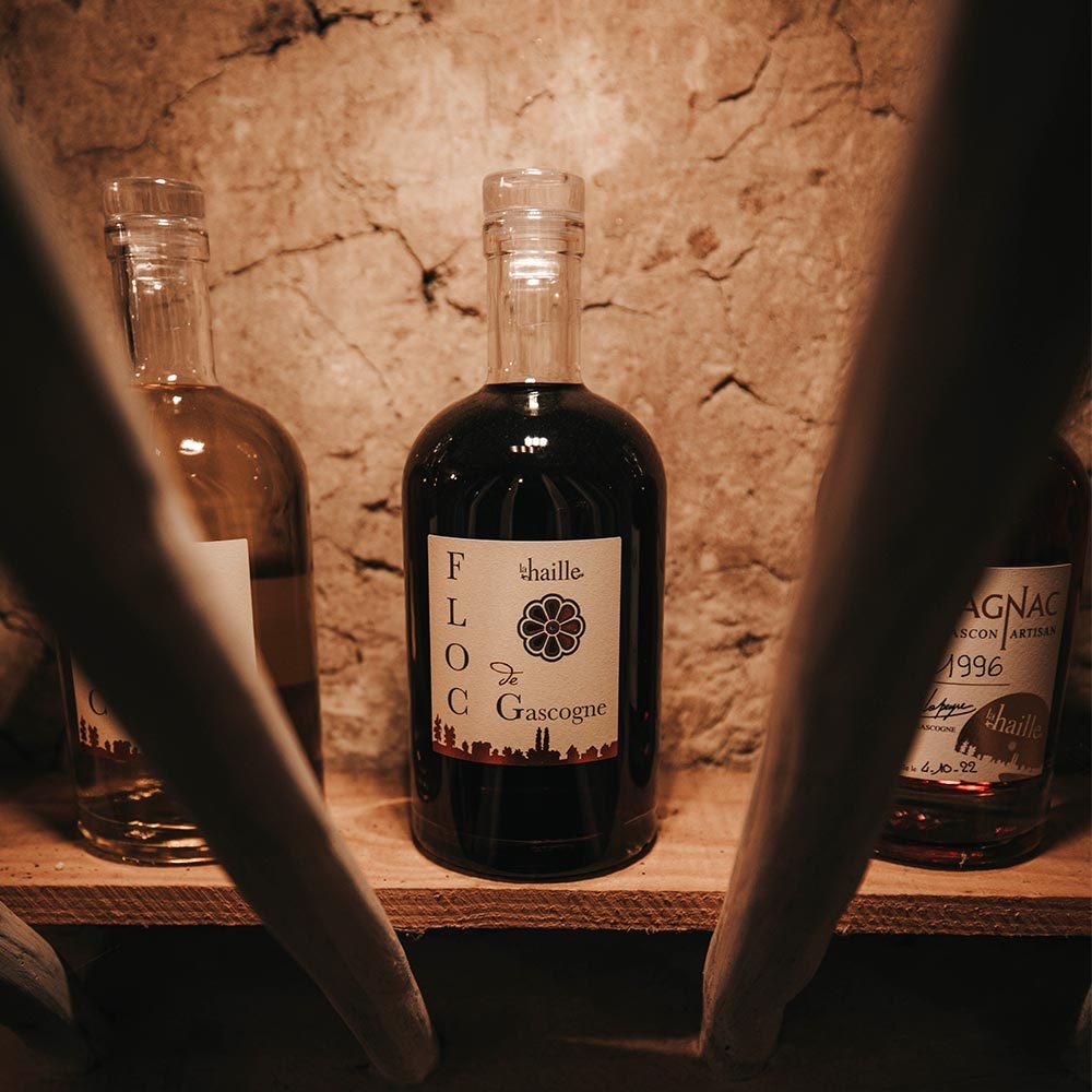 producteur-domaine-lahaille-floc-de-gascogne-bouteille
