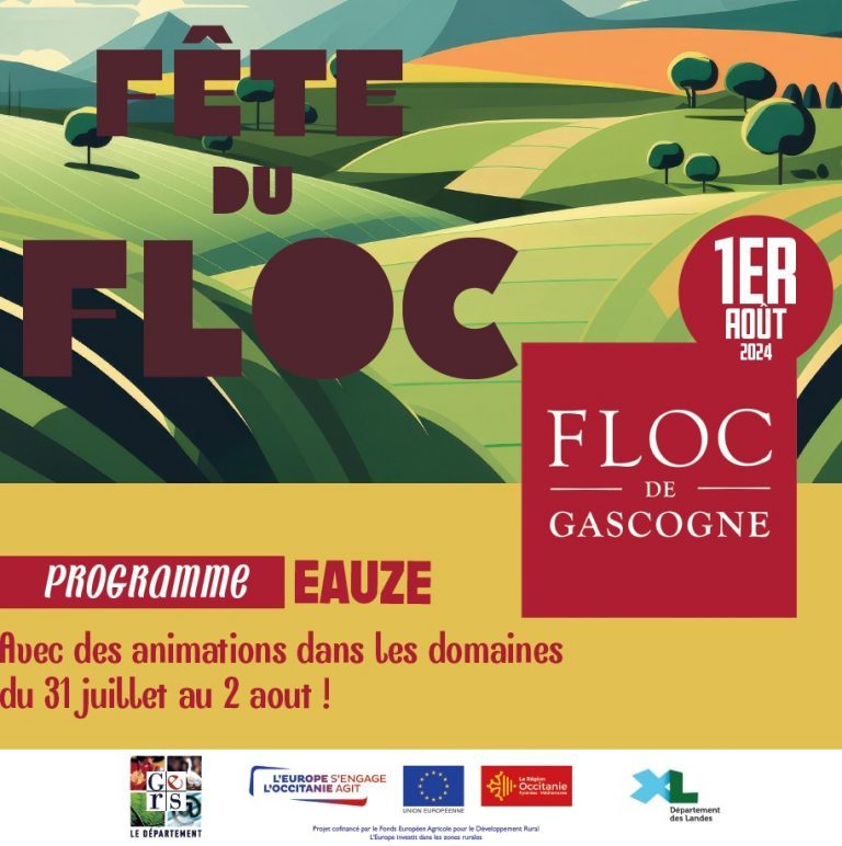 Fête du Floc Eauze 2024